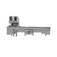 Supply double sided seamless welding machine